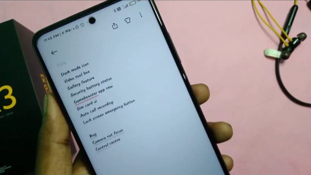 Full Review - Poco X3 Miui 12.0.10 Update | MIUI 12.0.10.0 Stable Update Poco X3 | 6+ features смотреть онлайн