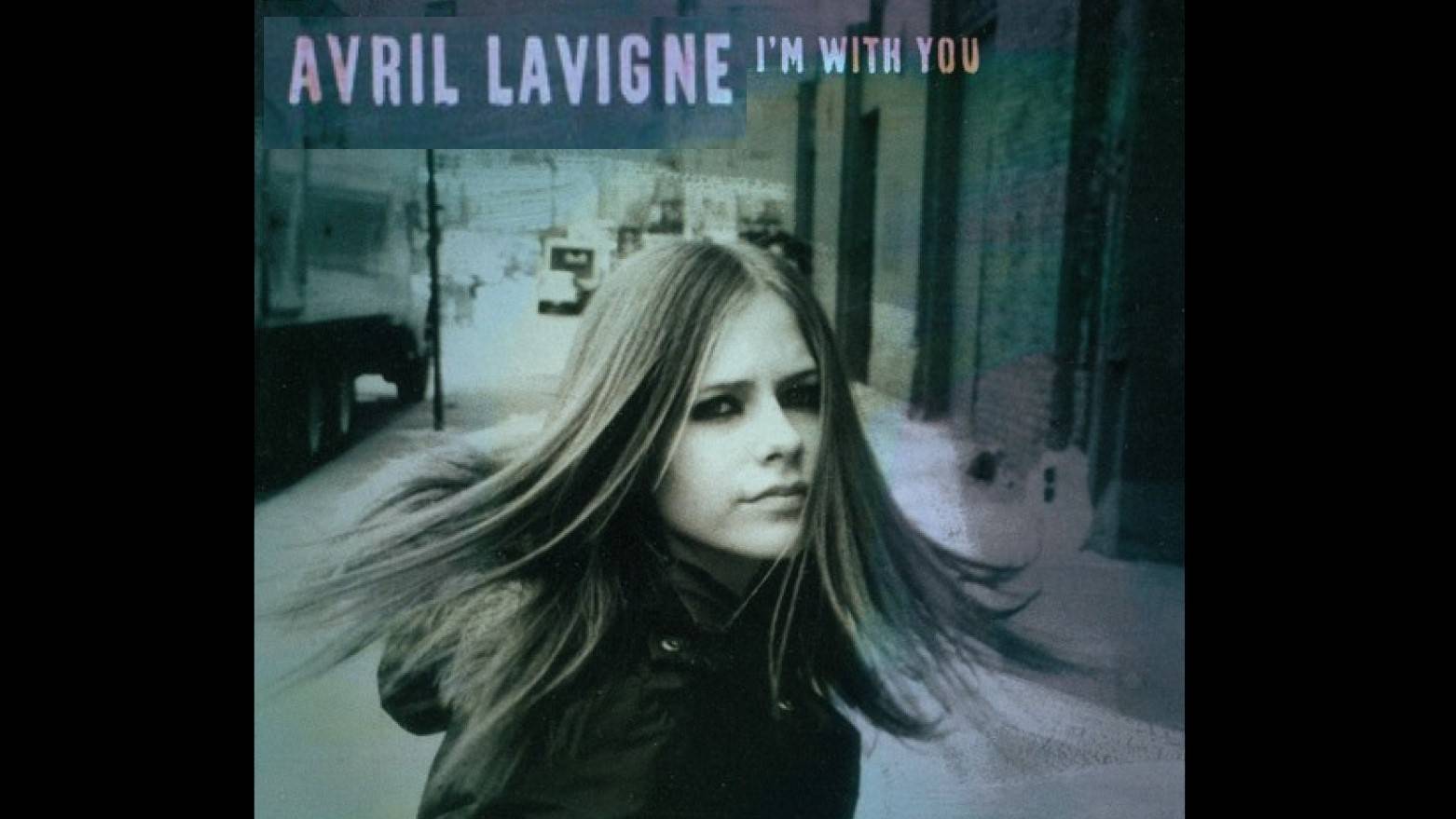 Avril Lavigne - I'm With You (Official Music Video HD/FullHD)