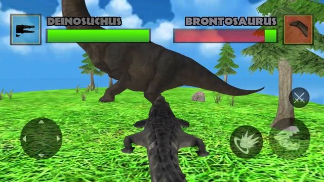 Dinosaur Battle Arena: Lost Kingdom Saga Android Gameplay 16