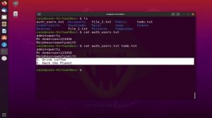 Linux для начинающих | Терминал Linux | Основные команды