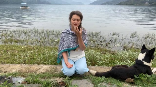 Подарите себе Три минуты тишины