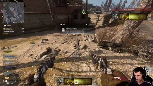 6# Call of Duty: Warzone AKIMBO REVOLVER Projekt,czyli co i jak!! смотреть онлайн