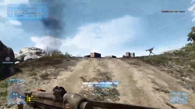 Battlefield 3 смотреть онлайн