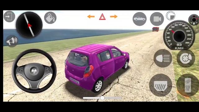 Dollar(Song) Modified Maruti Alto Car😈 Indian Cars Simulator 3D || Android Gameplay || Ro Ko Gaming смотреть онлайн