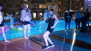 Бассейн "Бархатные сезоны"