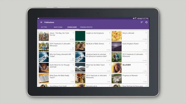 Testemunhas de jeovà vai li ensinar a como mecher no jw library смотреть онлайн