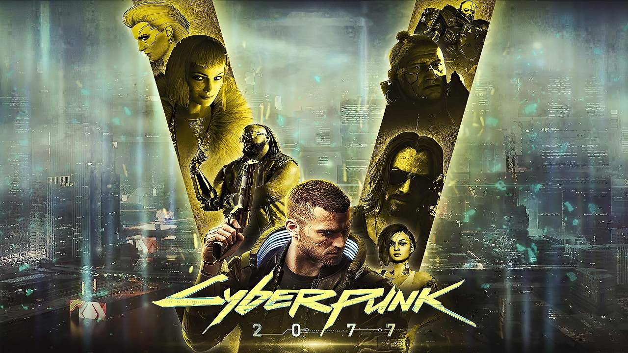 Cyberpunk 2077 #13