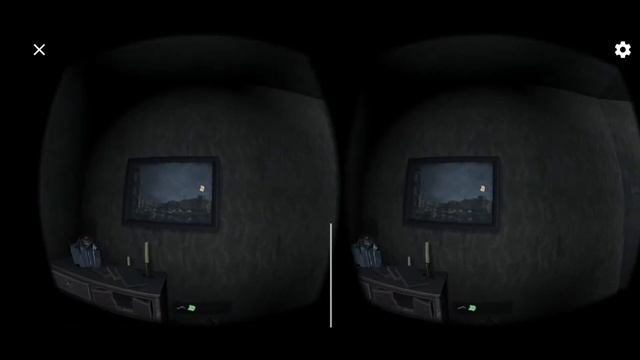 🍌 Haunted Rooms: Escape VR Game ☆ Часть 2 ☆ не 360° ☆ игра на картонные виар очки ☆ не смотри это 🍌 смотреть онлайн