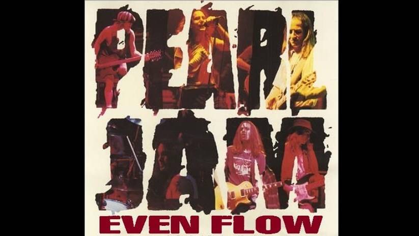 Pearl Jam - Even Flow (Official Music Video HD/FullHD)