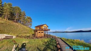 Волшебная осень на Байкале