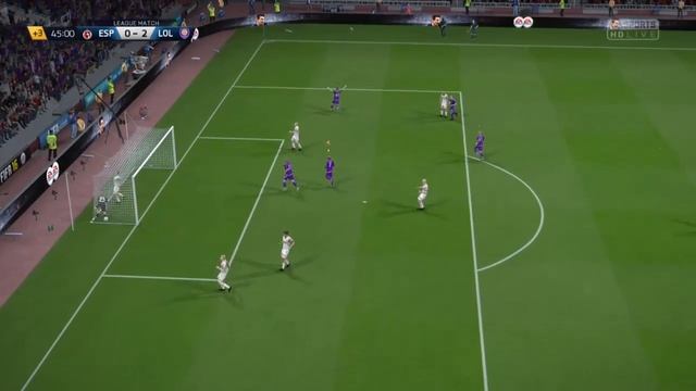 #18 TOP 5 PRO CLUB GOALS | FIFA 16 смотреть онлайн