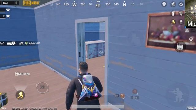 KING OF LIVIK | Getting carried by friend | PUBG Mobile смотреть онлайн