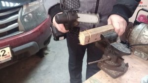 Полный обзор аккумуляторной мини-цепной пилы