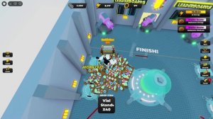 от 0 до 5 млн силы
Strongman Simulator