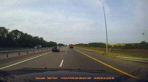 Геленджик - Москва сентябрь 2018