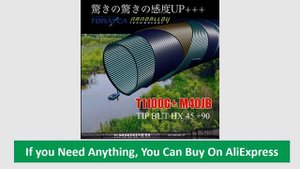 PURELURE SHARPEN Soft Lure Long Spinning Fishing Rod