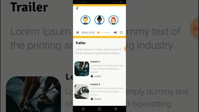 Udemy Clone UI in Flutter | Learning App UI Template in Flutter | Course App UI Template in Flutter