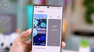 How to Add Widgets to Lockscreen and AOD on Samsung Phones - Good Lock (LockStar)