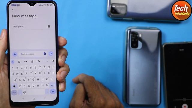 Miui 13xx ReModed On Redmi 9 Lancelot اردو हिन्दी смотреть онлайн
