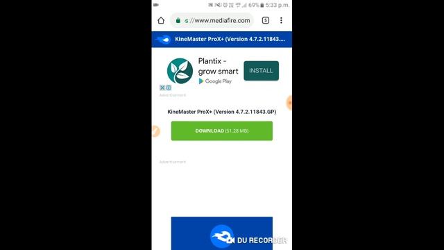 Download KineMaster Pro (ProX Mod) apk for Android | New KineMaster ProX MOD for all Android device