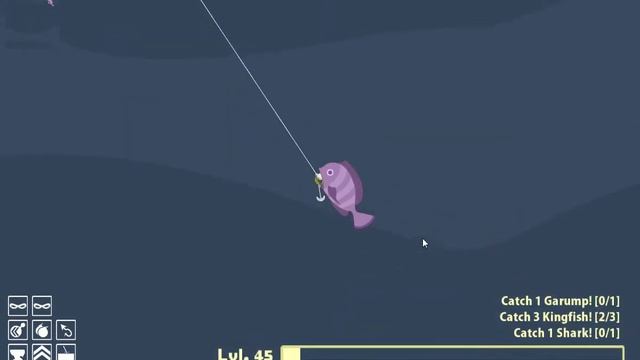 Cat Goes Fishing смотреть онлайн