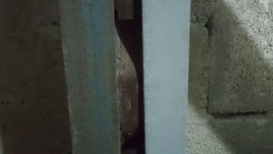 самодельный грузовой лифт (часть1)
