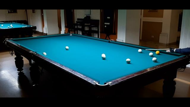 Омка - партия между Борисом и Исмаилом смотреть онлайн