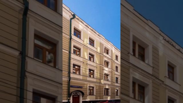 Продажа здания класса А, 6270 м² #shorts