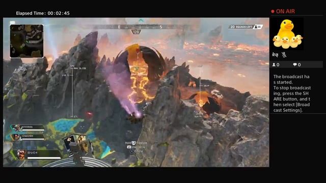 Apex Legends season 3 gameplay смотреть онлайн