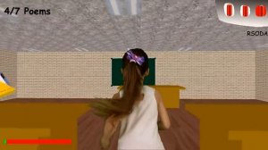 Trapped inside the Baldina's Basis Game| How to Beat Baldina| Kids Skit