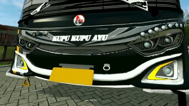 RILIS!!!😱🔥 MOD BUSSID TERBARU JB 3+ SHD SPESIAL KKA "JAGUAR"|| LINK DOWNLOAD MEDIAFIRE!!!