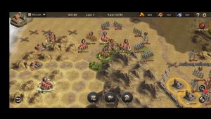7-2 Battle Of Zama ( Chapter 7 Jugurthine War ) Grand War: Rome Strategy Games