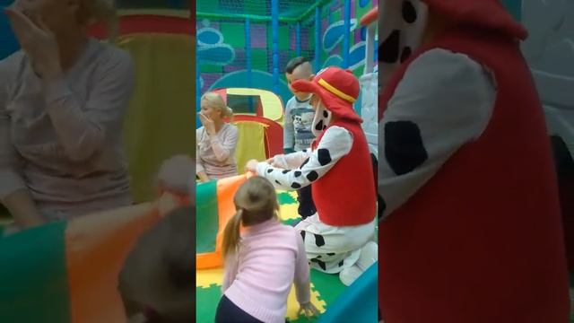 Щенячий патруль.Маршал.