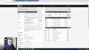 PFSense FreeRADIUS Package , Authentication , Accounting ve Status Interface'lerinin Kurulumu