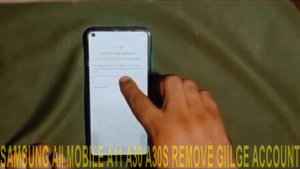 Samsung A30/A30s FRP Bypass Android 11 Without PC | New Method