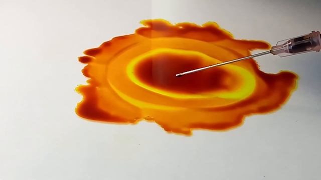 Как котики открыли йод | Йод под микроскопом на стекле смотреть онлайн