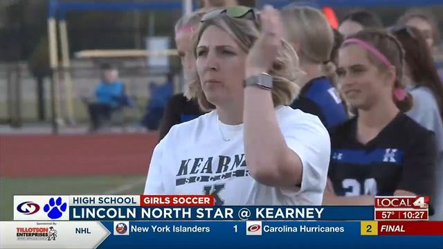 Kearney-4, Lincoln North Star-0 HAC Girls Tournament смотреть онлайн