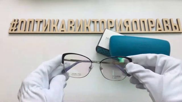 Оправа 78321 с35 Neolook Glamour c футляром смотреть онлайн