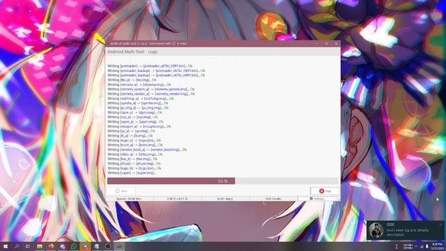 TUTORIAL FLASH With AMT ( Android Multi Tool )