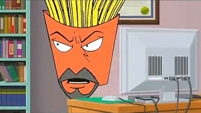 Ill Effects  Aqua Teen Hunger  Adult Swim