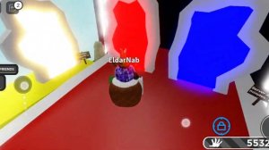 как получить перчатку "HAMMER" в роблоксе (карта slap battles)