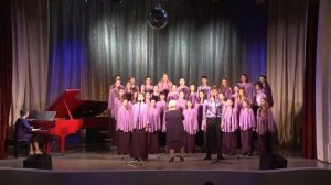 И.Хрисаниди Мы-Россияне -Хор "Славия"