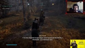 ASSASSIN´S CREED VALHALLA | CAPITULO 44 "EL THEGN DE LINCOLN"