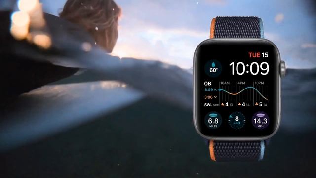 EVERY WATCH FACE! Apple Watch Series 6 reveals full design (solo loop bands)