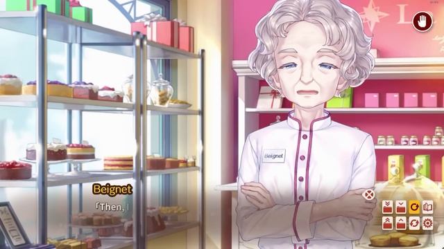 Cốt Truyện Game: Nekopara Vol.4  Kashou  Shigure  Game Chan