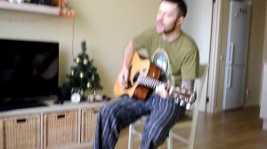 Я у вас - ДДТ (cover)