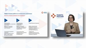 Эффективная работа со сложными клиентами