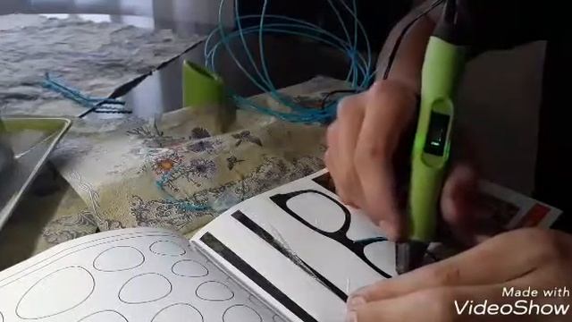 Весёленький Обзор на 3D ручку смотреть онлайн