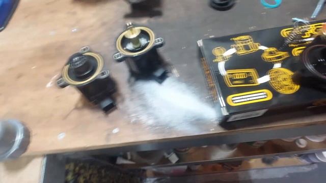 HOW TO GET LOUD TURBO FLUTTER WITH DV+ BLOW OFF VALVE