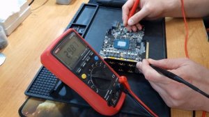 komplektoff / RTX 3070 , когда ремонт не имеет смысла...